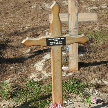 ADAMS Eileen Stephanie Jean 1946-2009