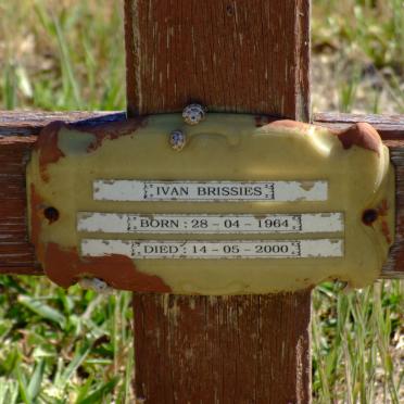 BRISSIES Ivan 1964-2000