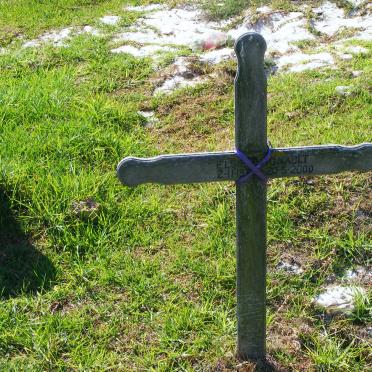 BLIGNAULT Elsie 193?-2000