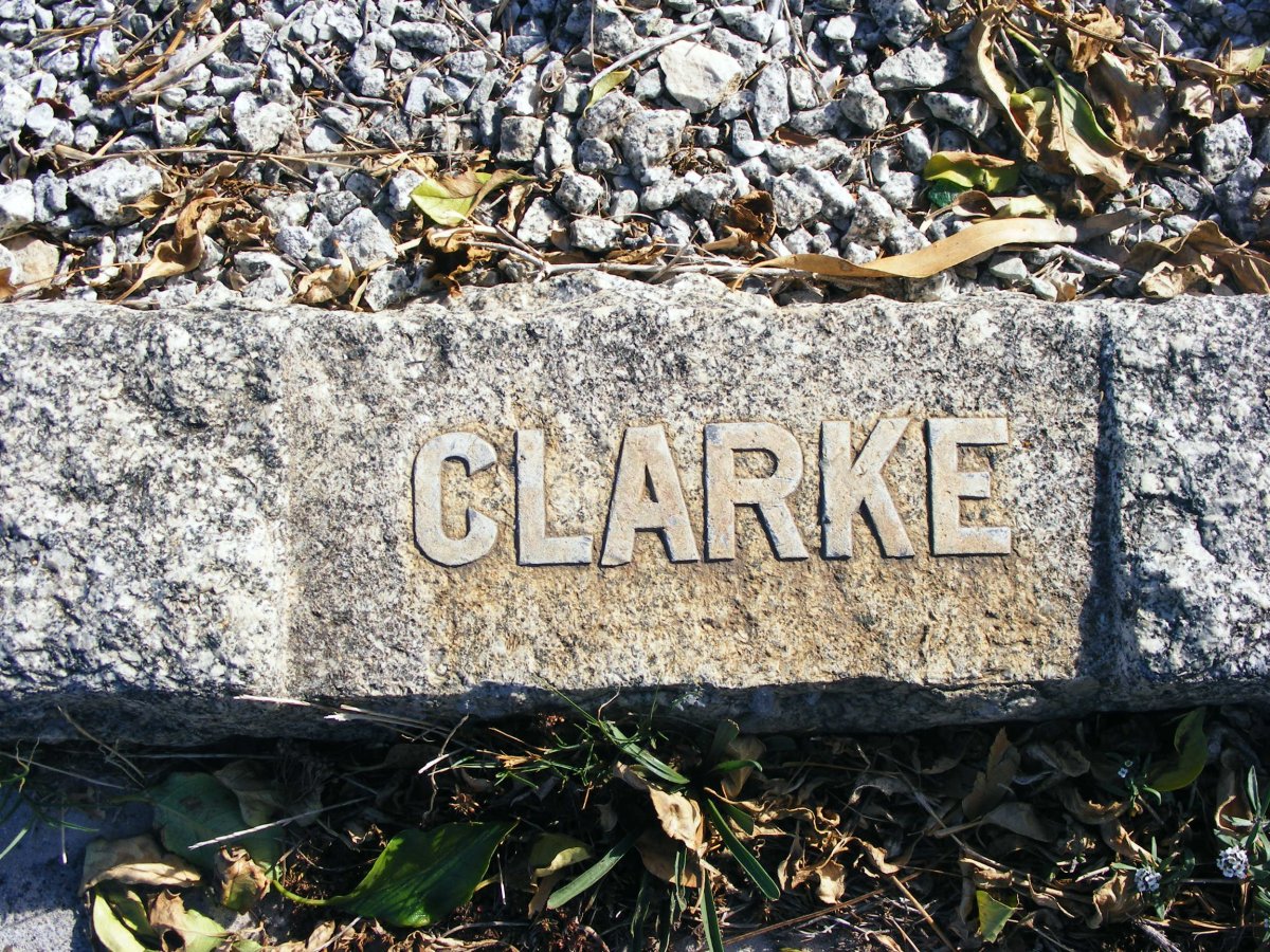 CLARKE ?