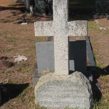 DEDERICK Robert 1919-1983 & Sheila 1922-1980