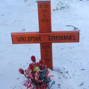 EMMANUEL Valdmar 1956-2009