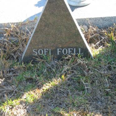 FOELL Sofi