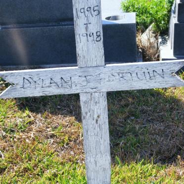 FORTUIN Dylan J. 1995-1998