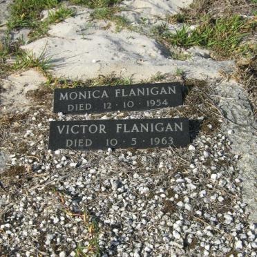 FLANIGAN Victor -1963 &amp; Monica -1954