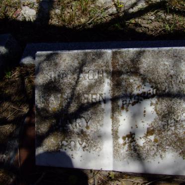 FOX Shelagh Kathleen Mary -19?3