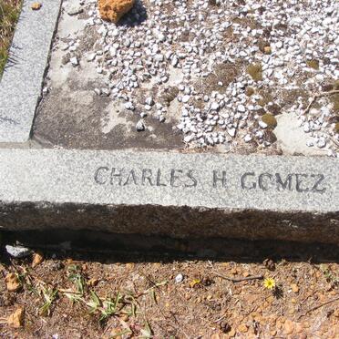 GOMEZ Charles H.