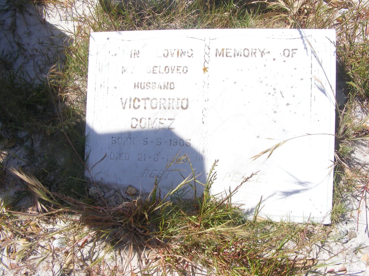 GOMEZ Victorino 1905-1983