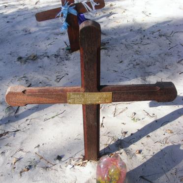 HENDRICKS Isaac 1945-2010