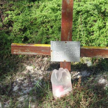 JACOBS Peter 1921-2001