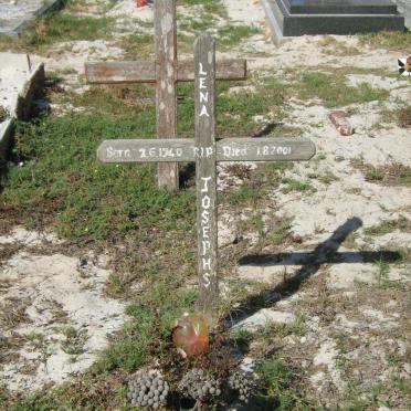 JOSEPHS Lena 1940-2001