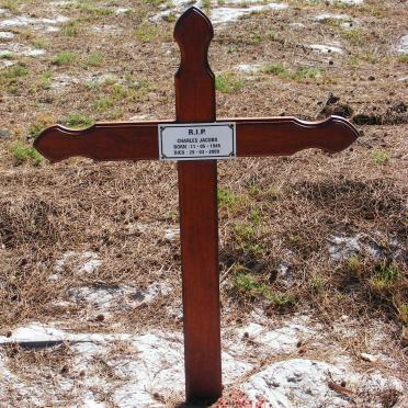 JACOBS Charles 1946-2009