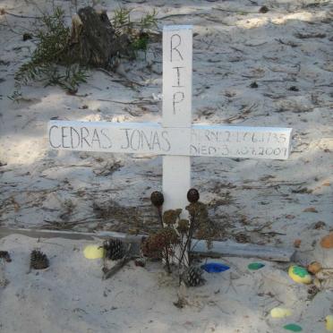 JONAS Cedras 1935-2009