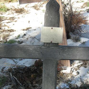 JOSHUA Felicia 1948-2001