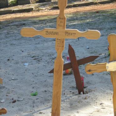 KEET Sarah 1948-2009