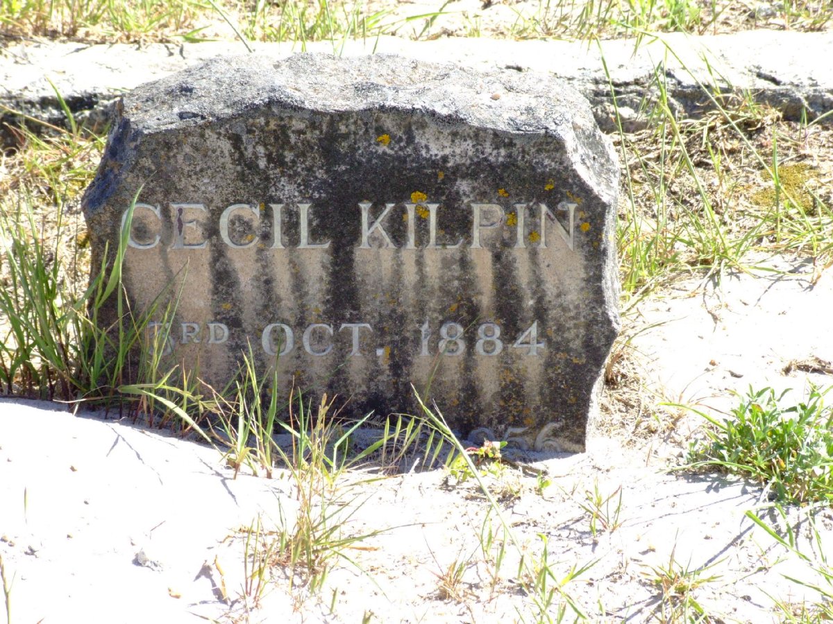 KILPIN Cecil 1884-1956