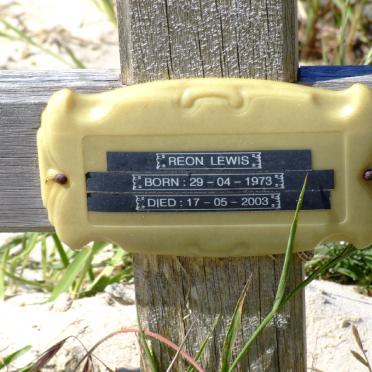 LEWIS Reon 1973-2003