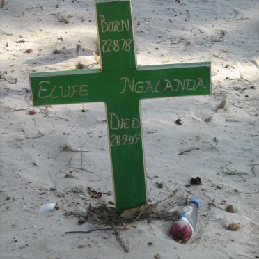 NGALANDA Elufe 1978-2009