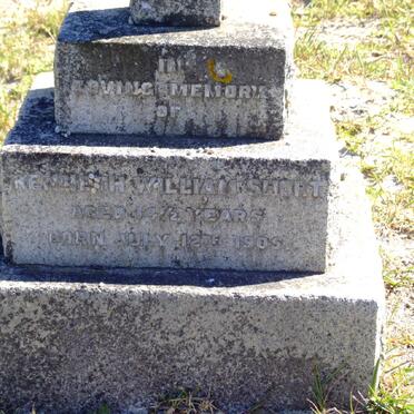 SHORT Kenneth William -1905