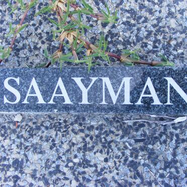 SAAYMAN