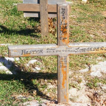 SCHEEPERS Hester 1933-2003