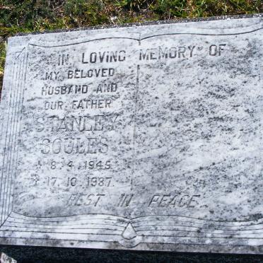 SOULES Stanley 1945-1987