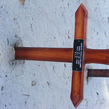 WILLIAMS Suzette Patricia 1960-2010