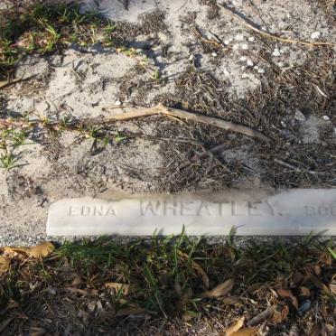 WHEATLEY Bob &amp; Edna