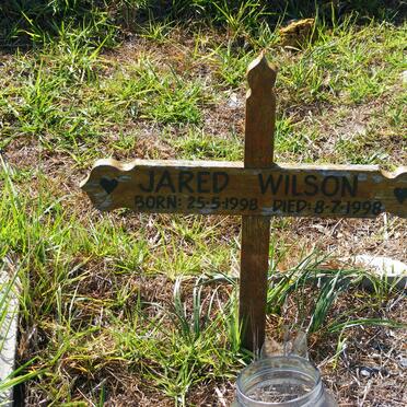 WILSON Jared 1998-1998
