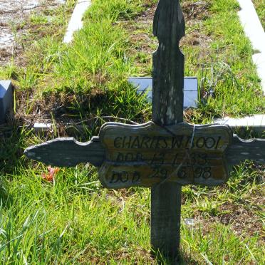 WITBOOI Charles 1933-1998