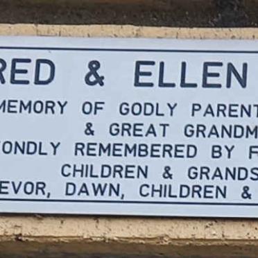 Western Cape, CAPE TOWN, Milnerton, Milnerton Methodist Church, Memorial Wall