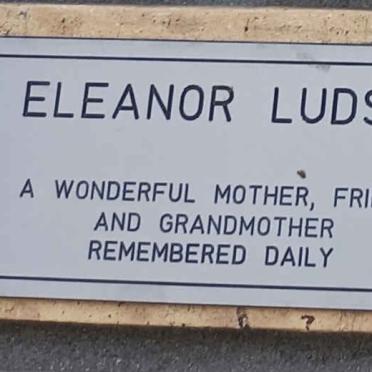 LUDSKI Eleanor