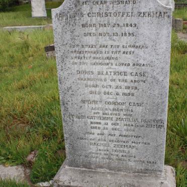 CASE :: RESHOFT :: ZEEMAN 