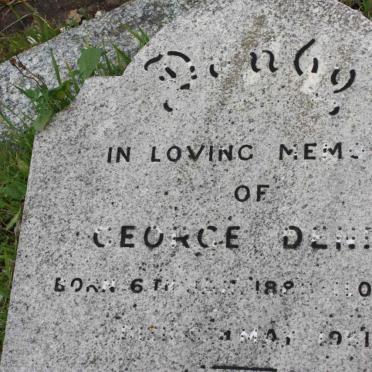 DENBY George 1889-1951