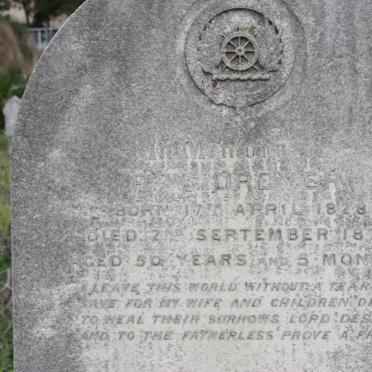 DREYER F.W. 1828-1878