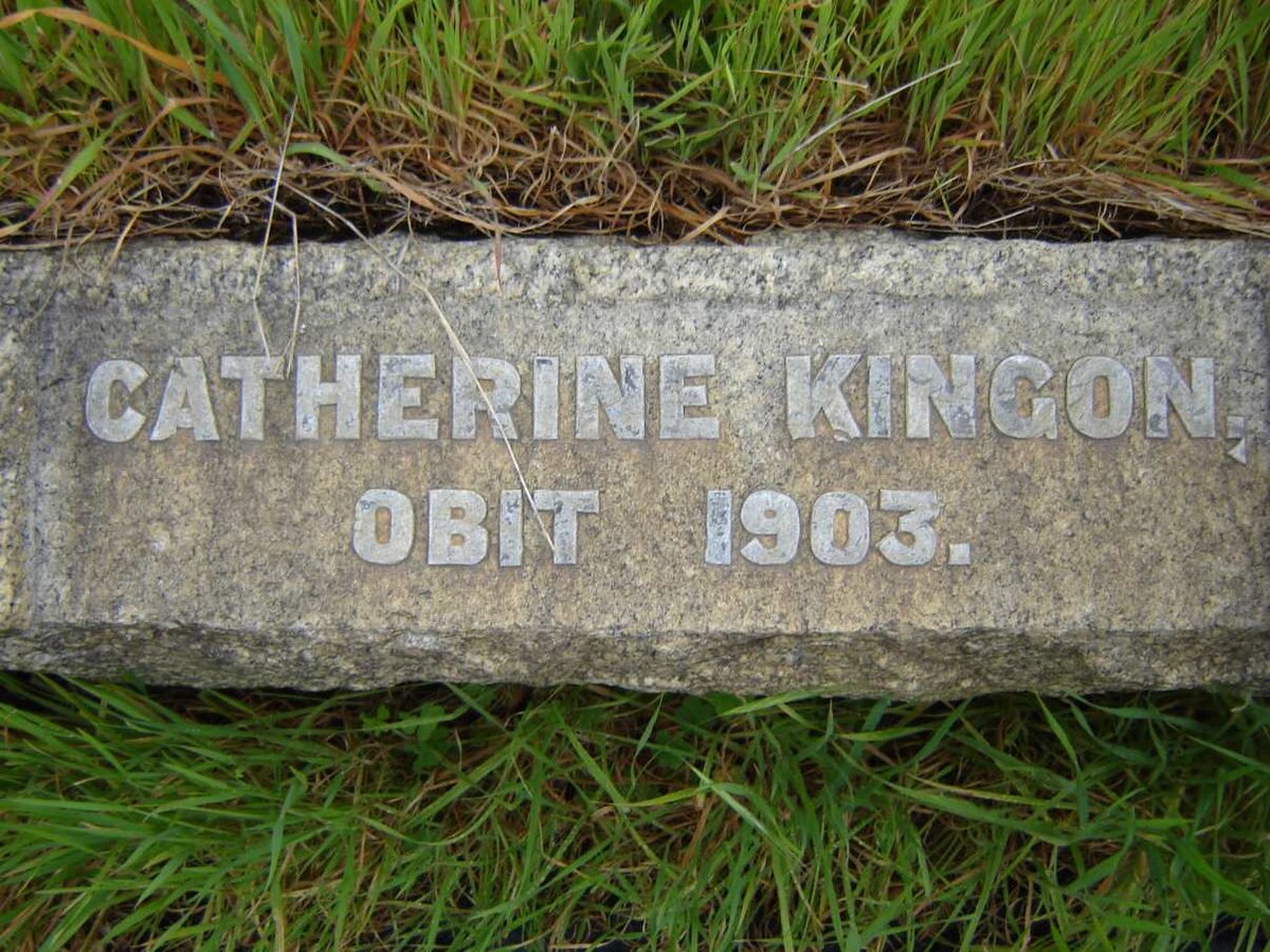 KINGON Catherine -1903