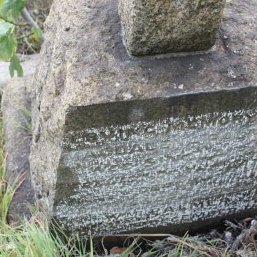 PALMER William ? &amp;  Magdalena SINCLAIR ?