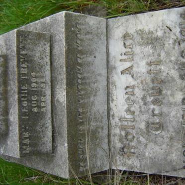 TREVETT Mary Leonie 1904-1905 :: TREVETT Rolleen Alice 1912-1914