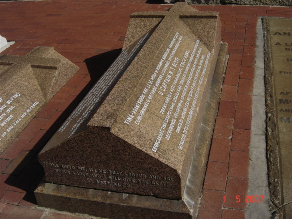 BLYTH Matthew Smith 1835-1889_1