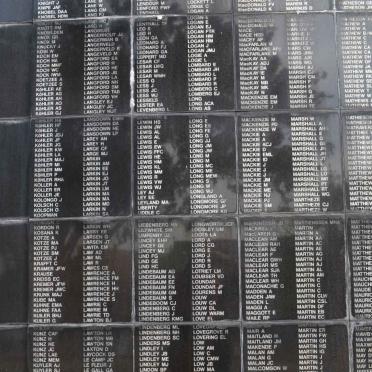 16. Surnames K, L &amp; M (cont)