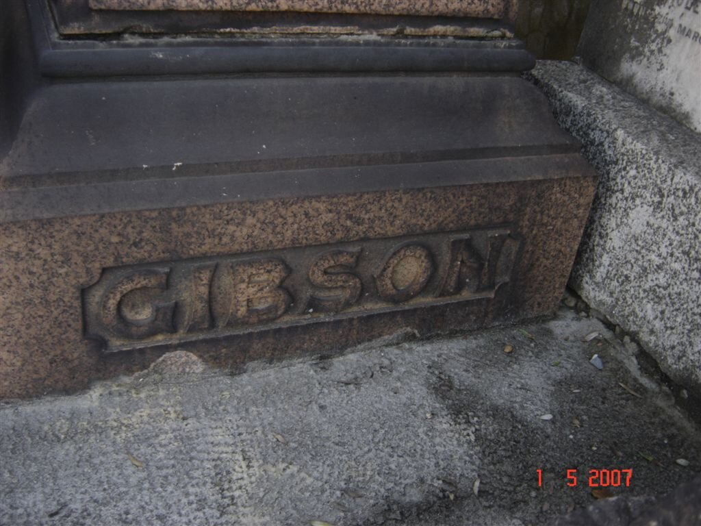 GIBSON
