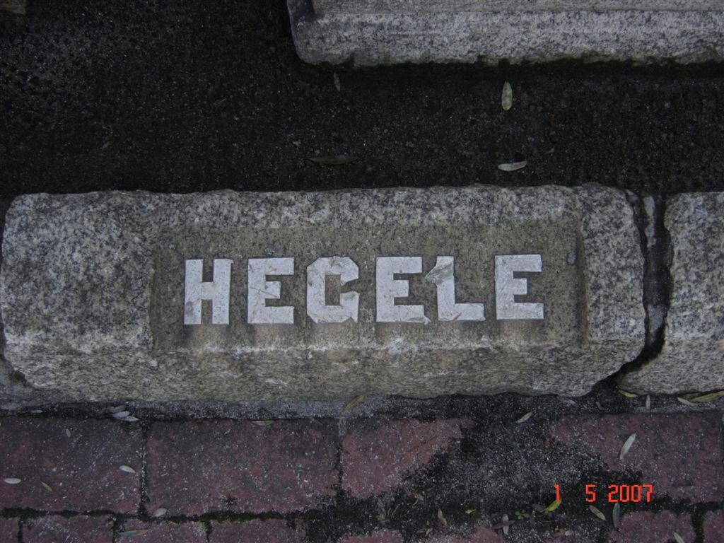 HEGELE
