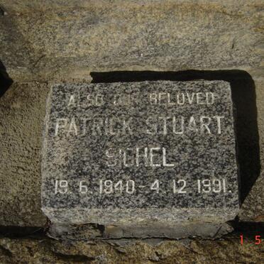 SICHEL Patrick Stuart 1940-1991