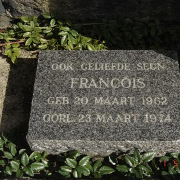 ? Francois 1962-1974