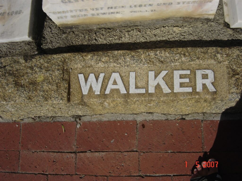 WALKER