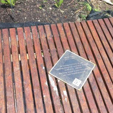 SMITH Teneille 1983-2009