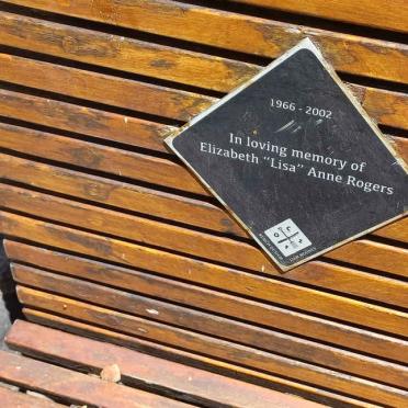ROGERS Elizabeth Anne 1966-2002
