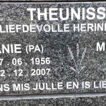 T - Vanne :: Surnames - T