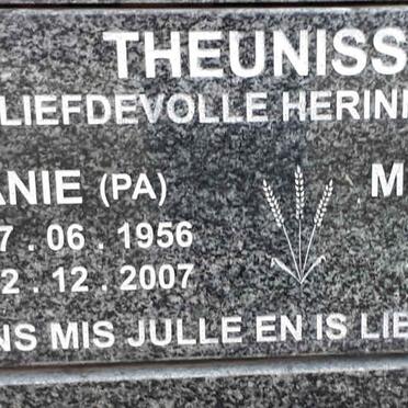 T - Vanne :: Surnames - T