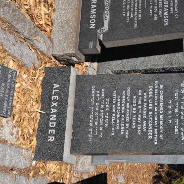 ALEXANDER Dobe Libe -1957 :: NASH Deborah Alexander 1909-1998